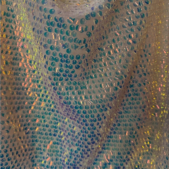 Anthropologie Iridescent Sequin Camisole size XS - Picture 2 of 5